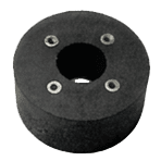 Dawn Abrasives Rail grinding wheel 125×70×55-4×M8   125×60×55-4×M8