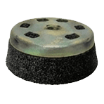 Dawn Abrasives Rail grinding wheel 150 120×50×5-8 WA16N5B